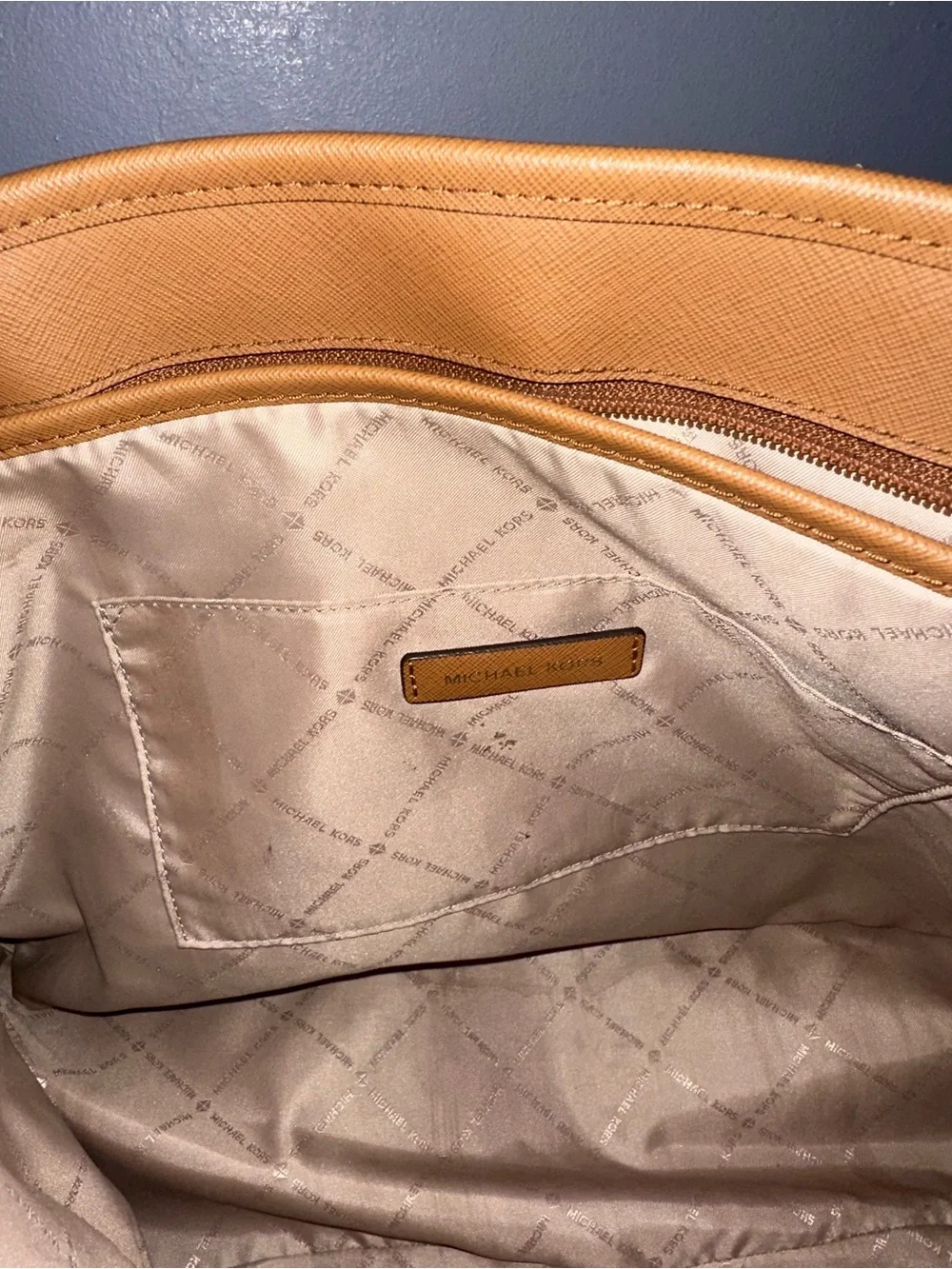Michael Kors laptop tote